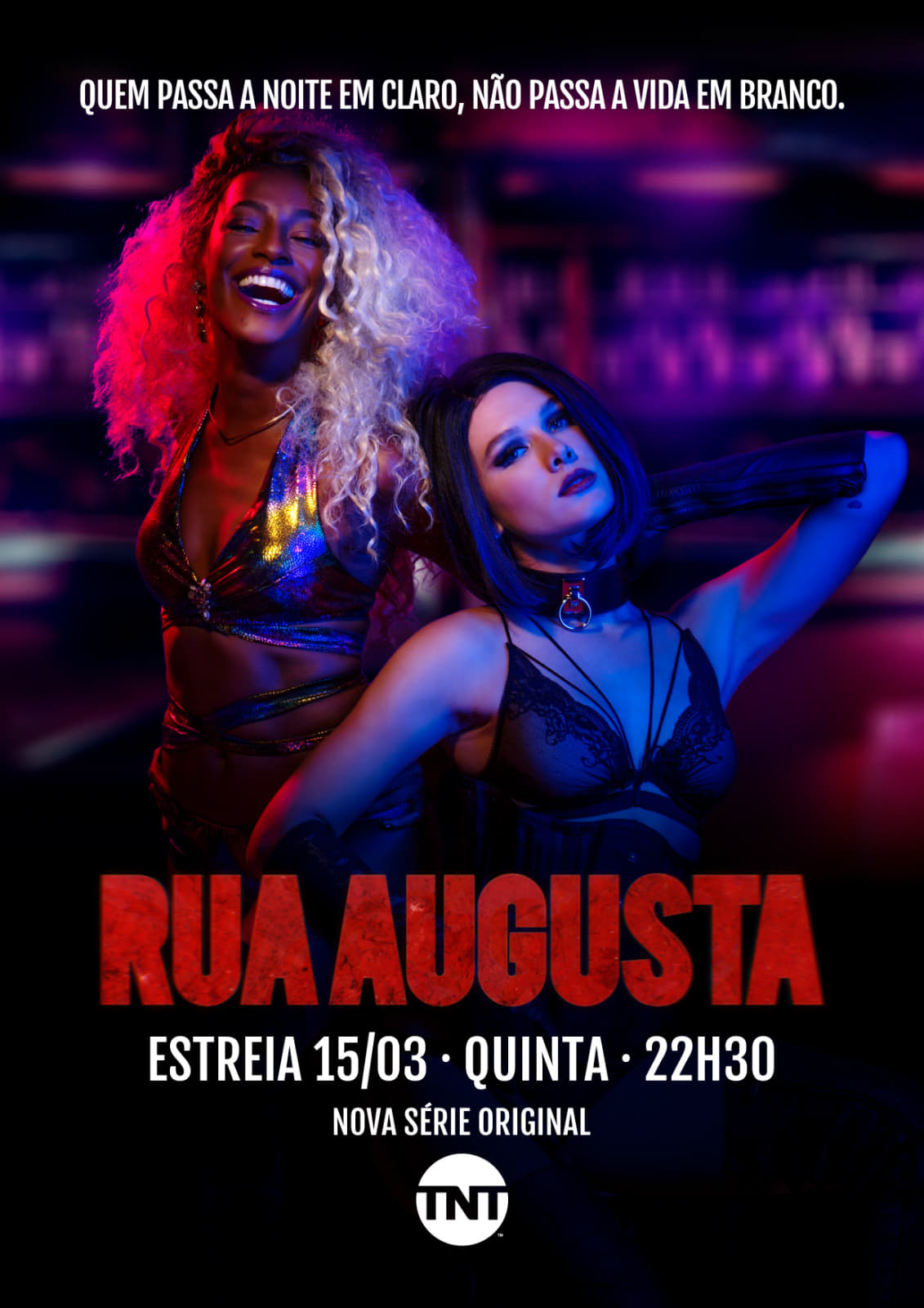 постер Руа Августа